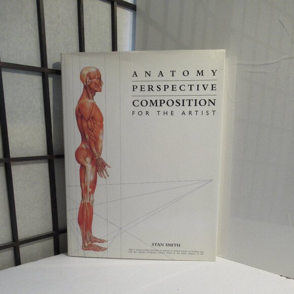 Anatomy Perspective Composition for the Artist, Book, Art, How to, Nudity - Picture 3 of 8